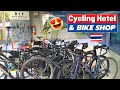 Cycling Hotel &amp; BIKE SHOP Tour - Vanilla Residence Chiang Mai Thailand