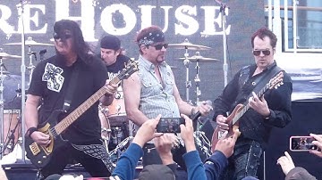 Firehouse - Shake And Tumble - All She Wrote