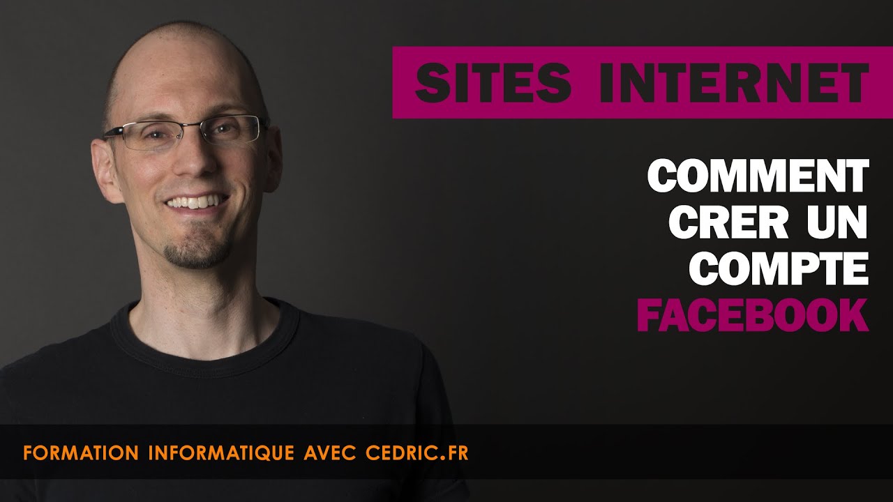 Comment Creer Un Compte Facebook YouTube Comment Creer Un Compte Facebook Youtube