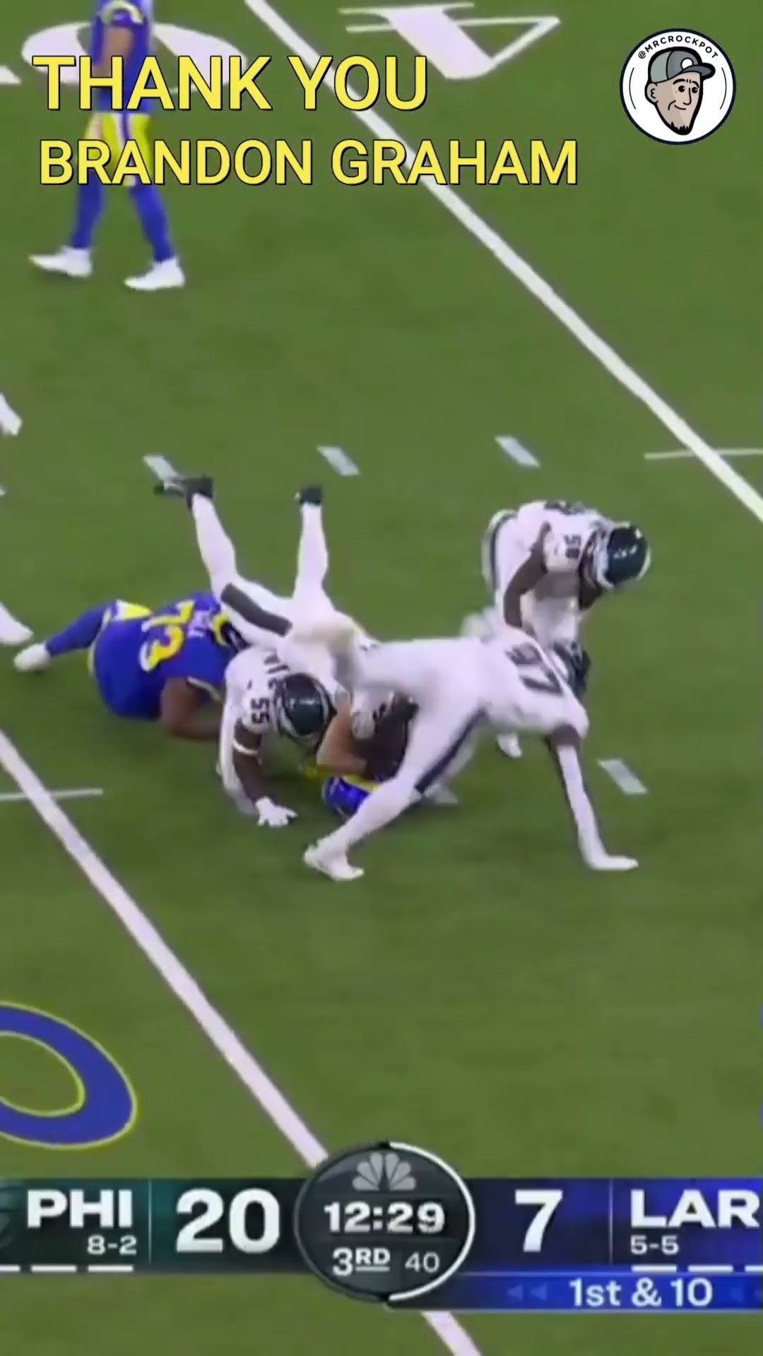 Josh Sweat vs the Baltimore O-LINE... ROUND 1 FIGHT! ?? Eagles vs Ravens Preview I Top Matchups
