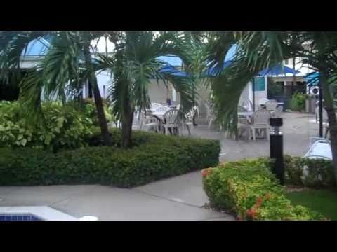 Grand Cayman Comfort Suites Inn Seven Mile Beach Youtube