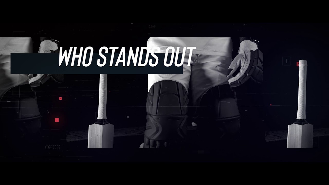 Jazba Sky drive cricket shoes commercial