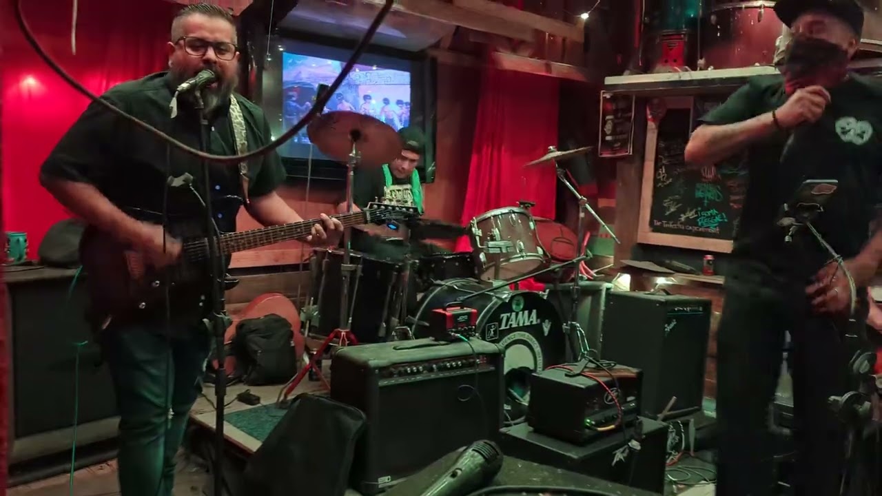 Skanking con La Real Tijuana [LRTJ] @ La Caja del Sapo | Tijuana 18/Oct/2025