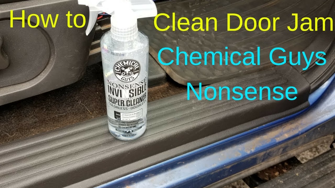Nonsense - The Odorless, Colorless, Super Cleaner - Chemical Guys 