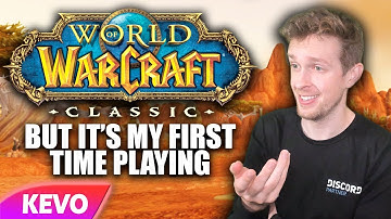World of Warcraft Classic but it