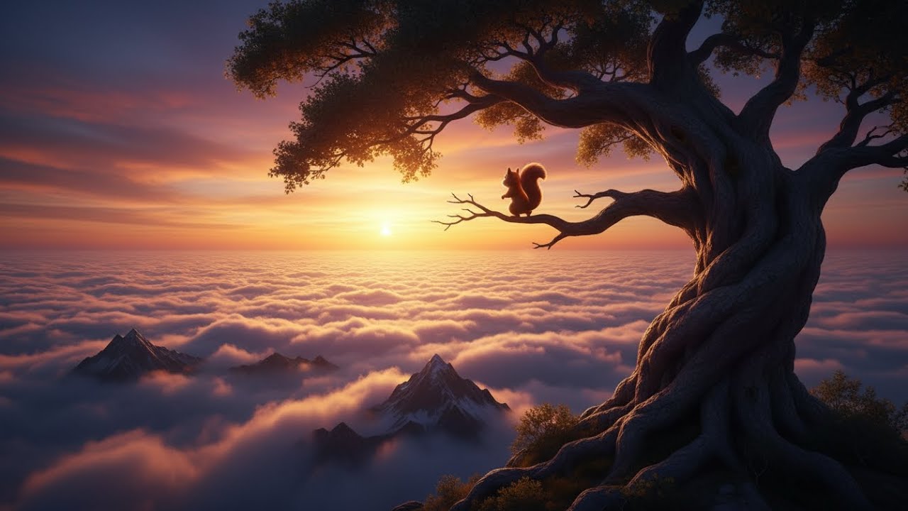 Mangu’s Last Climb: Finding the Light