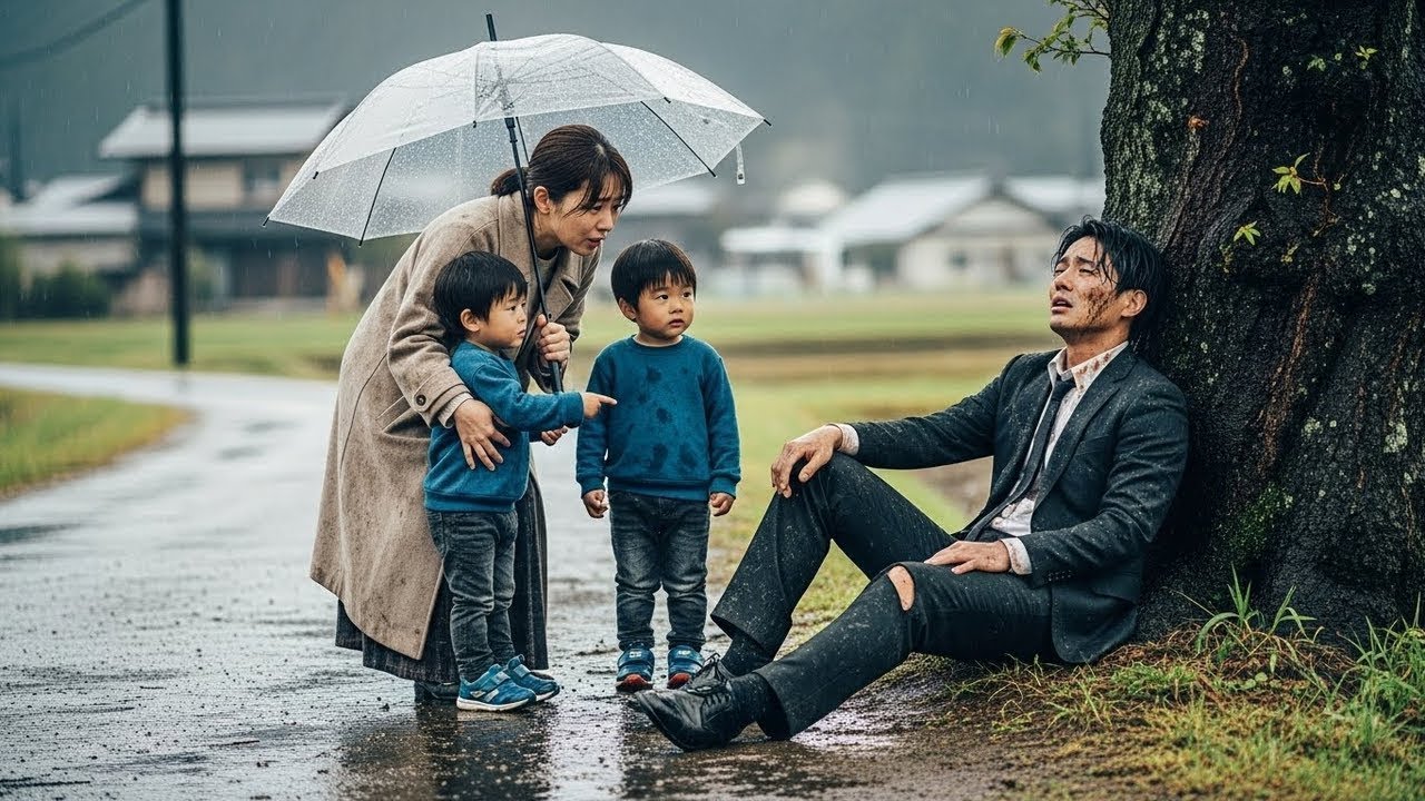 大企業のCEOが記憶喪失でホームレスに…貧しい母子に拾われた男の人生が激変した結末