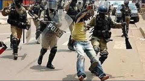 Defying Museveni: Ugandans Stage Anti-Corruption Protests Despite Police Crackdown