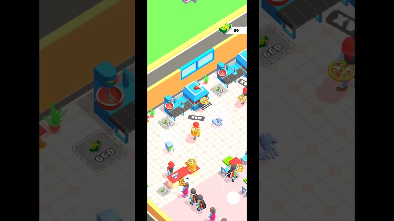 Pizza Empire : Chef & Serve - Gameplay (Android)