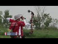 2019 World Archery 3D Championships. Lac La Biche, AB.
