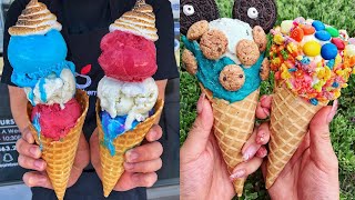 Yummy Ice Cream and Sundae Compilation | Dessert Lover |