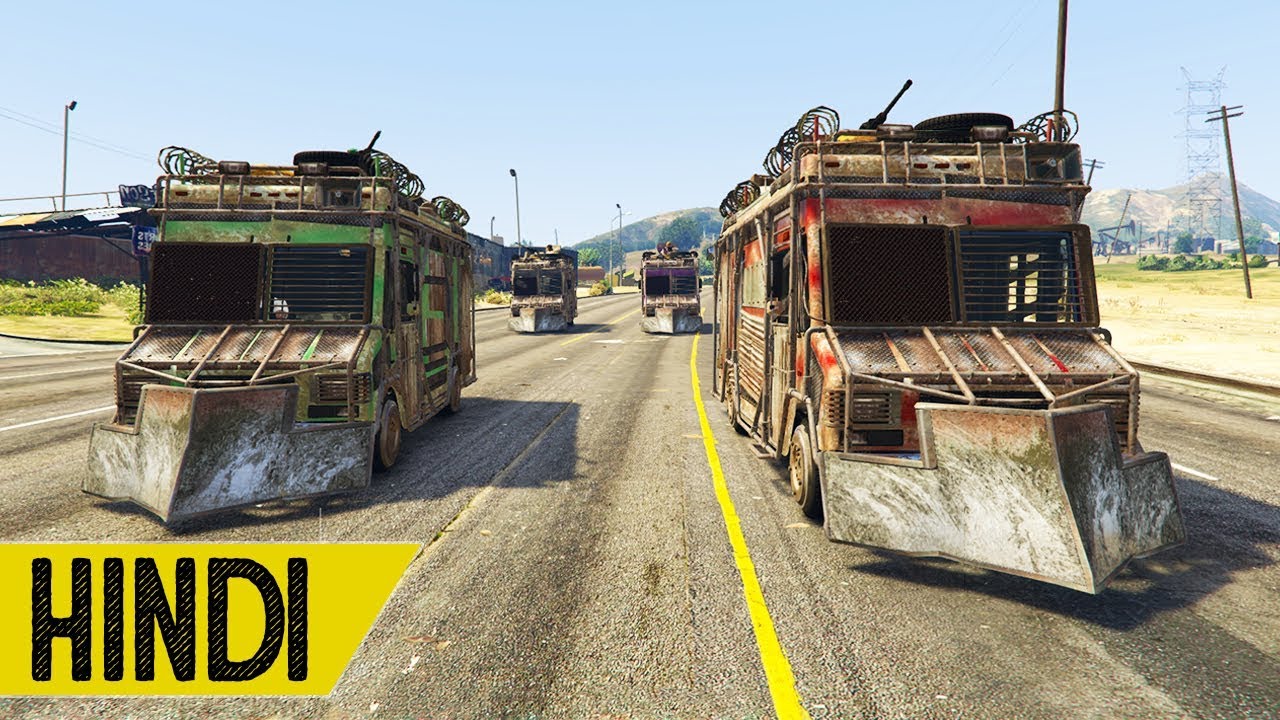 hindi animation movie download OLD Cars in Target Assault Race | GTA 5 Online