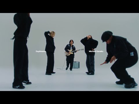 Michael Kaneko Daydreams Official Video