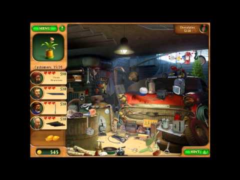 Gardenscapes Hidden Objects » Seek and Find » Tycoon » Playrix Games » Premium »episode 28