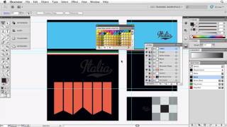 ILLUSTRATOR CH 6 LESSON 4