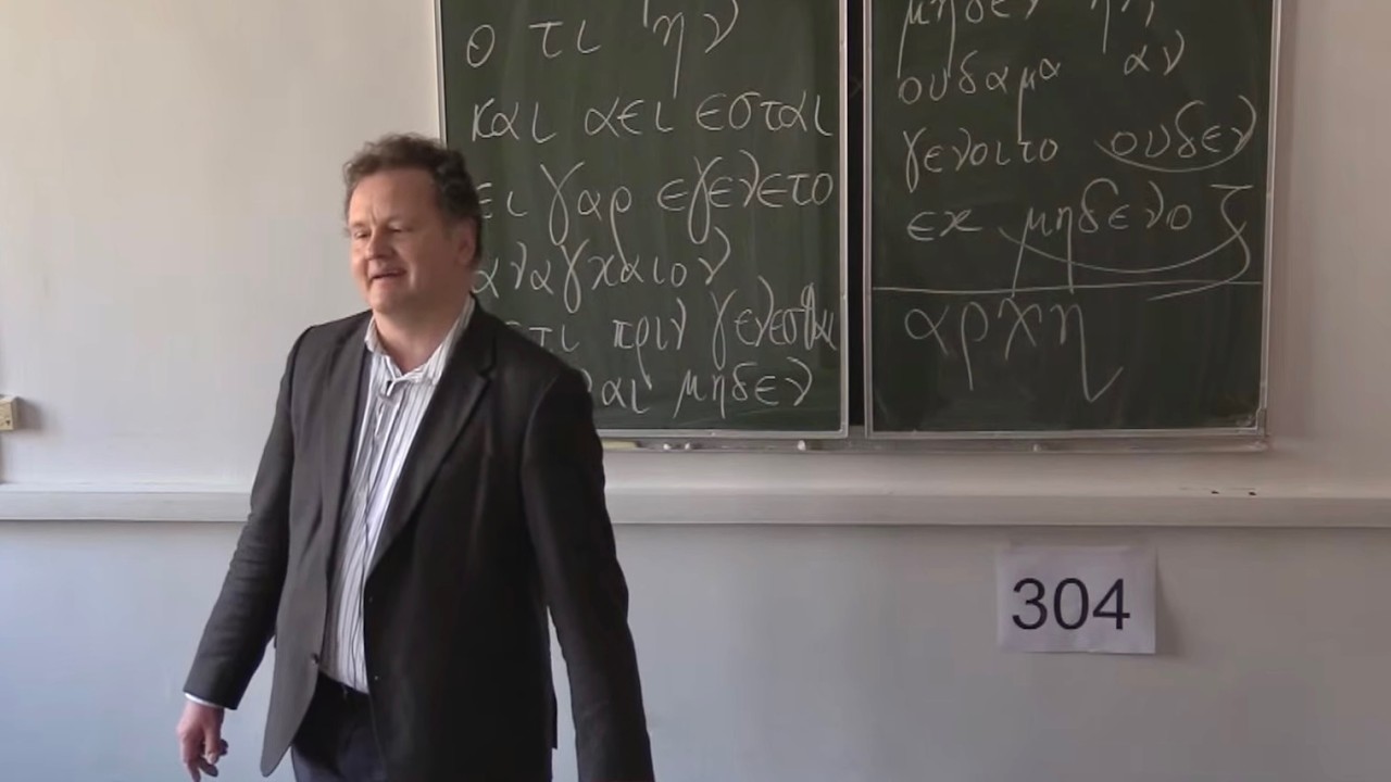 Семинар «Греческая математика». Встреча 15. 10 марта 2026