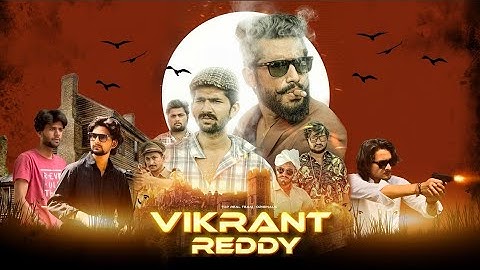 VIKRANT REDDY | TOP REAL TEAM | TRT
