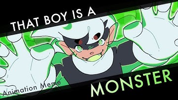 That Boy is a Monster (AM) | Danny Phantom