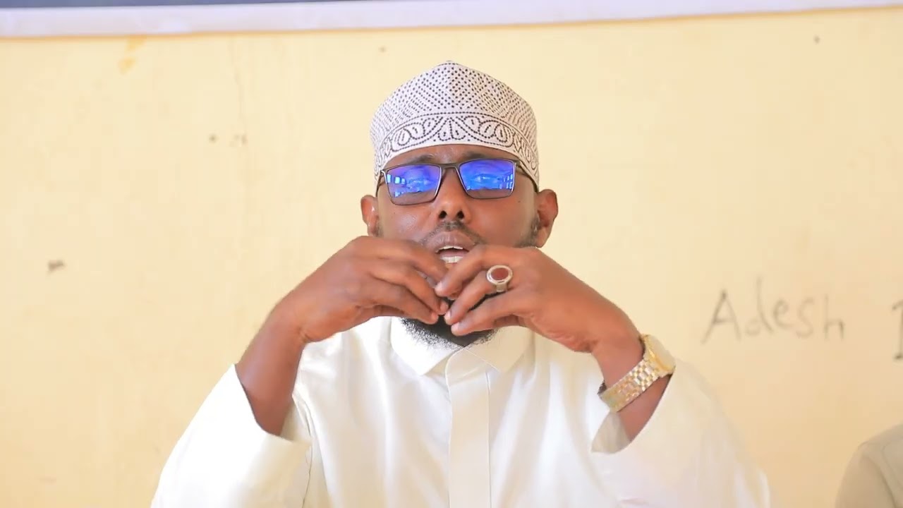 MUHADHARA FOR ELWAK WOMEN AT ELWAK SOCIAL HALL