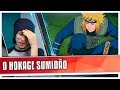 REACT NARUTO SHIPPUDEN - O SUMIDÃO DO HOKAGE 2.0 (ANIMAKER#08) (Voice Makers)