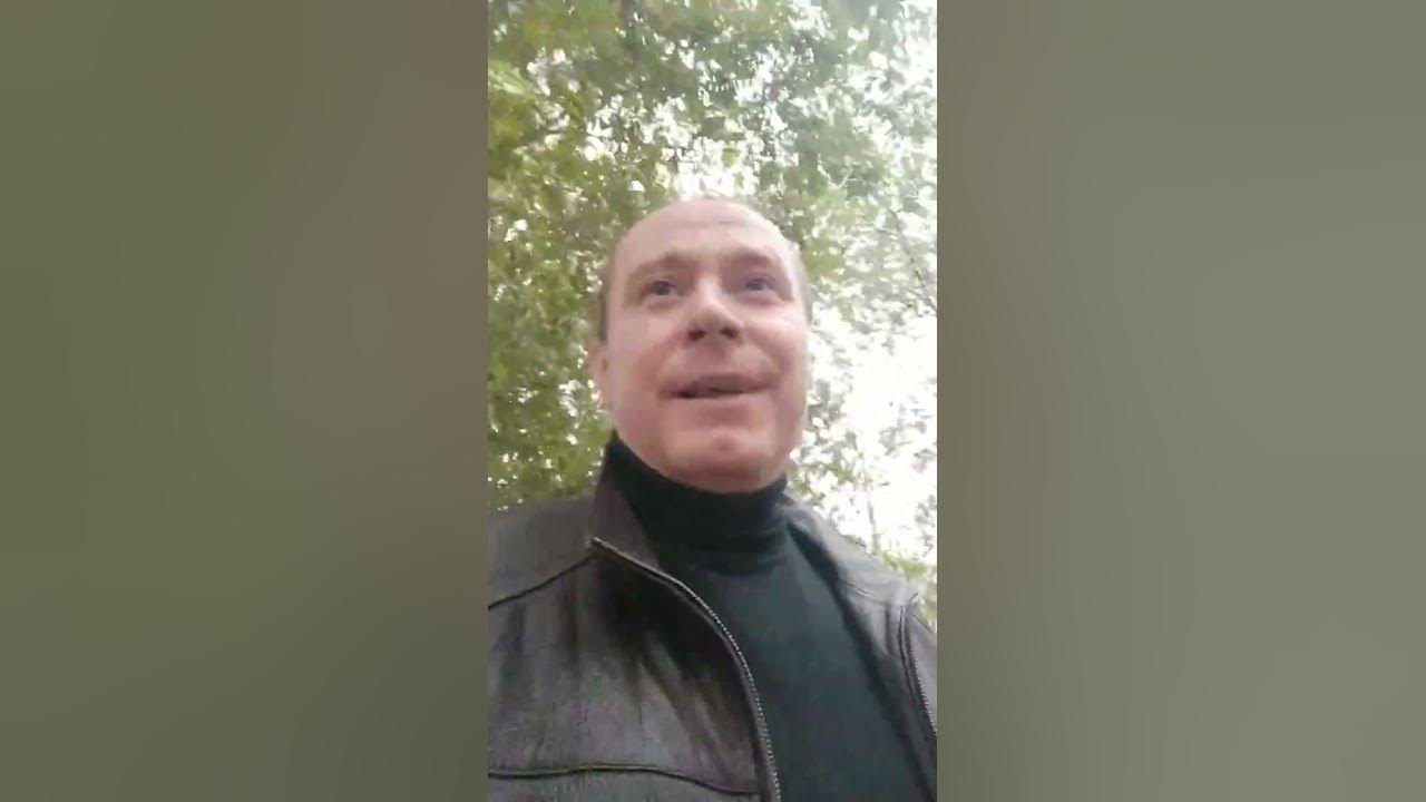 дед на прогулке - YouTube