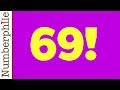 69! - Numberphile