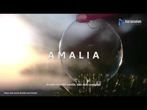 Video: Amalia - arti nama, karakter, dan nasib