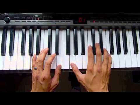 弹琴指导 小羊诗歌的敬拜诗歌 《活祭》Piano Tutorial