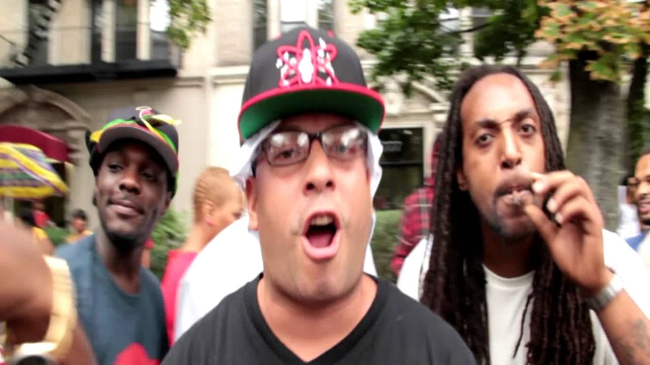 G.Stats ft. Billy Da Kid & Bobo Saw - NY Rudeboy (Produced by Sir K)