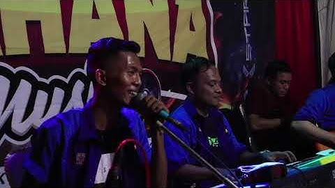 CINTA TAK TERPISAHKAN ADER NEGRO FEAT ANGGUN PRAMUDITA LIVE _ SYAHANA MUSIC