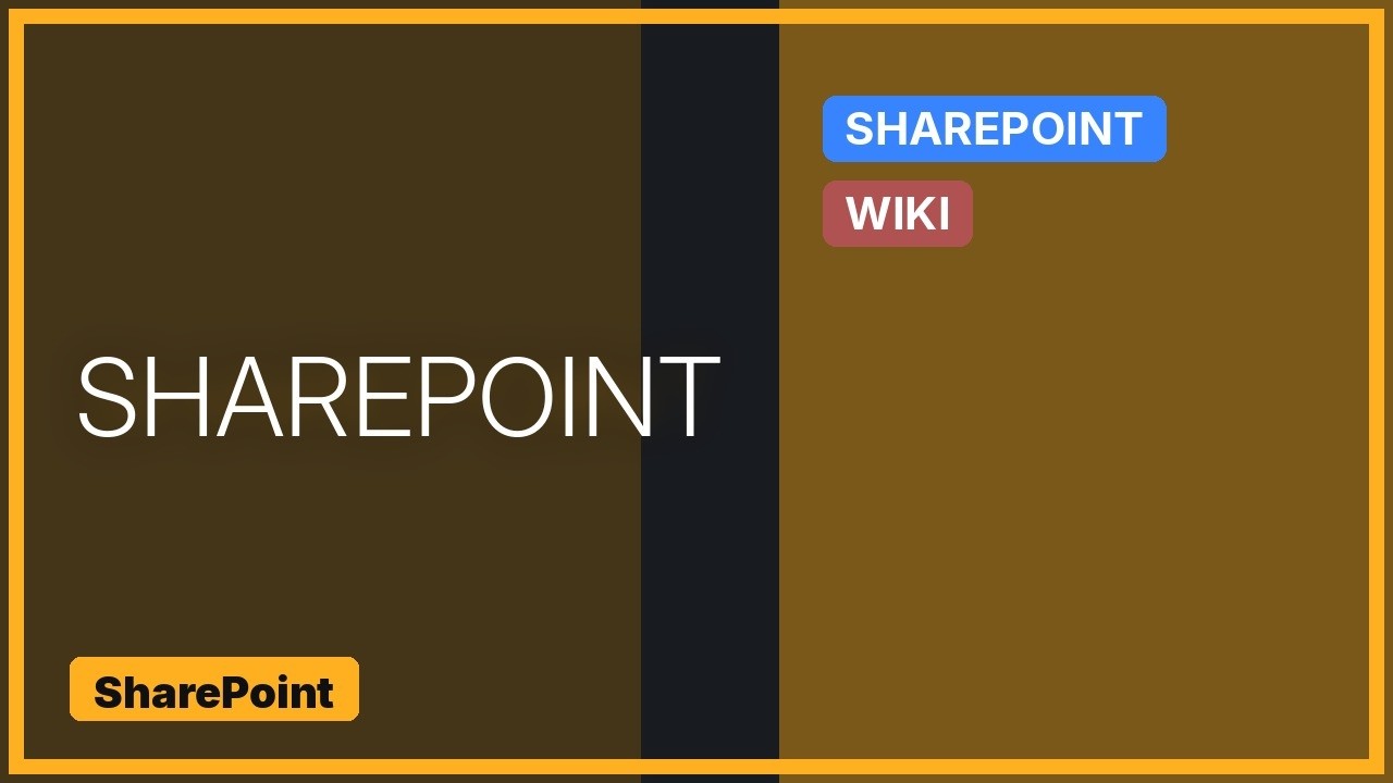 Sharepoint: Sharepoint 2010 wiki include content - YouTube