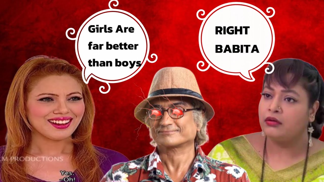 Why Tmkoc always Destroys Gender Equality ?!!|They Haven't The rights To do it !!..