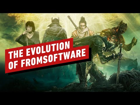 The History of From Software - IGN