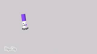 Bfb intro but announcer almost deleted all the characters