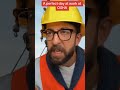 Site Shenanigans: The Builder's Bizarre Day! #funnyshorts #construction #constructionfails