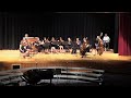 "Any Way You Want It/Don't Stop Believin'" | CHS String Ensemble 2024