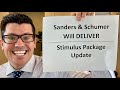 Schumer & Sanders Say The Stimulus Package Is HAPPENING! | Student Loan Debt Forgiveness Update