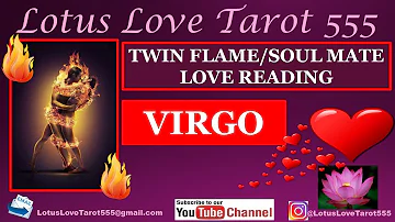 Virgo Accept What You Cannot Change And Move On! - Twin Flame ❤️ Soul Mate Reading - January 2021