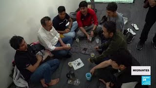 Brasil como país de acogida: un refugio para los afganos que huyeron del Talibán • FRANCE 24