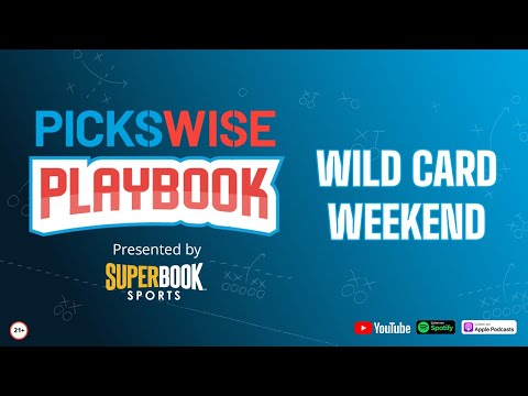 NFL Wild Card Weekend Expert Picks and Predictions - Back in on the Vikings? - Pickswise Playbook