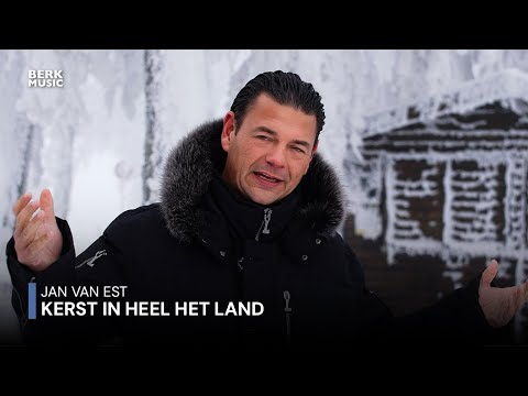 Jan van Est - Kerst In Heel Het Land