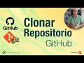 Clonar un repositorio Git de GitHub