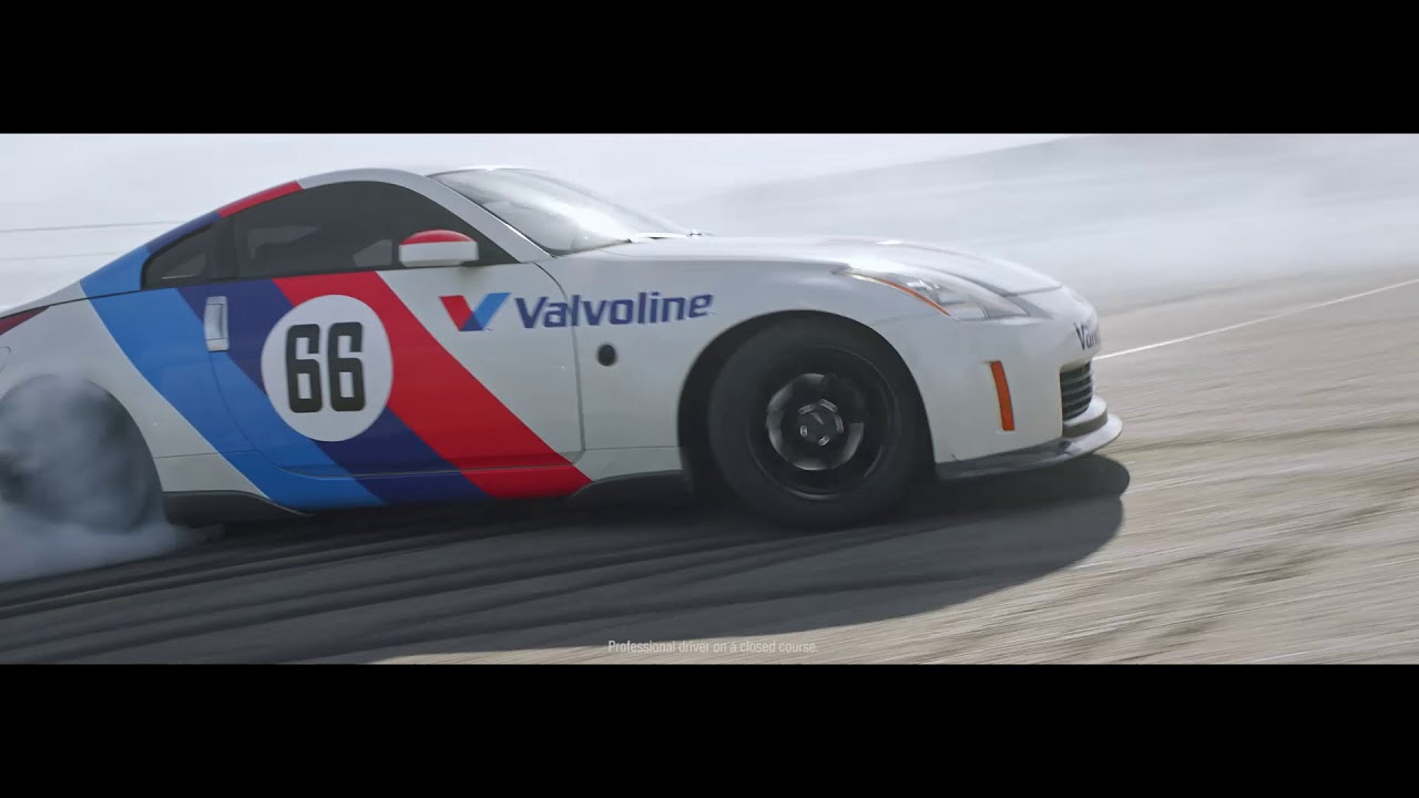 Choose Valvoline