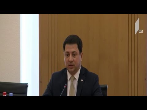 პარლამენტის ბიუროს სხდომა