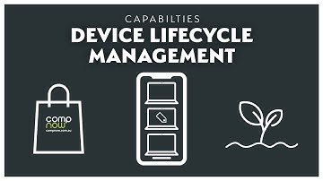 Device Lifecycle Management with CompNow