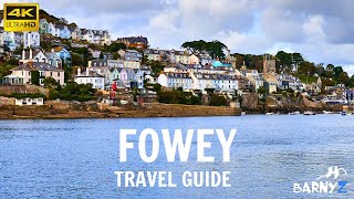 Fowey Cornwall