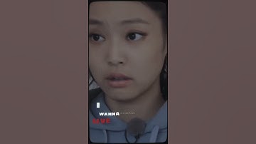 Jennie in squid game 😱