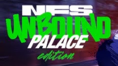 Need for Speed™ Unbound - Palace edition -  Day 2