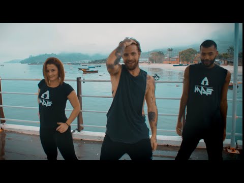 MAMACITA - Black Eyed Peas, Ozuna, J. Rey Soul | Marlon Alves Dance MAs