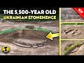 The 5500yearold ukrainian stonehenge  ancient architects